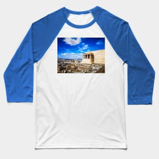 Greek mythology in real life Baseball T-Shirt